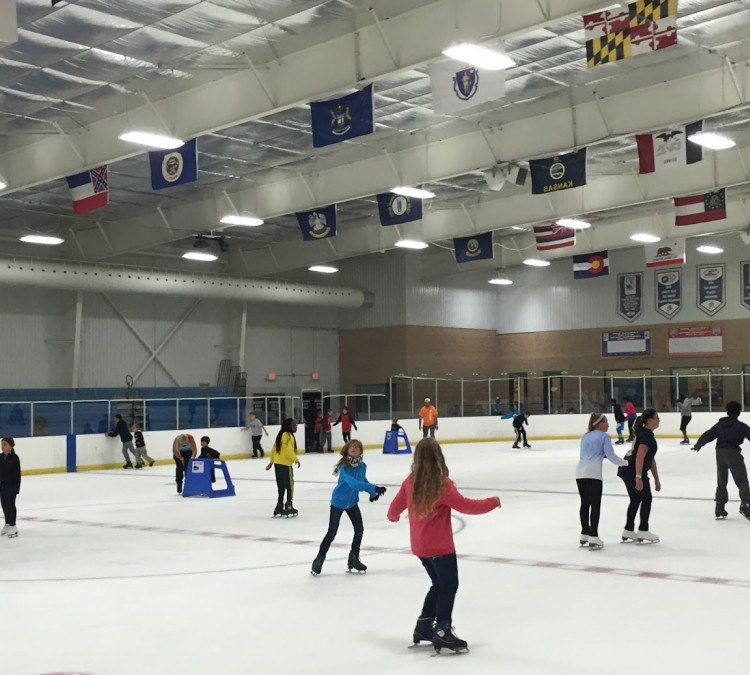Extreme Ice Center (Indian&nbspTrail,&nbspNC)